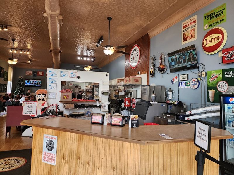 Groucho's Deli