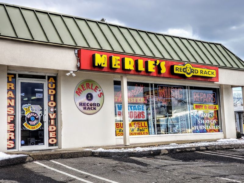 A Longtime Record Shop With Real Local Roots