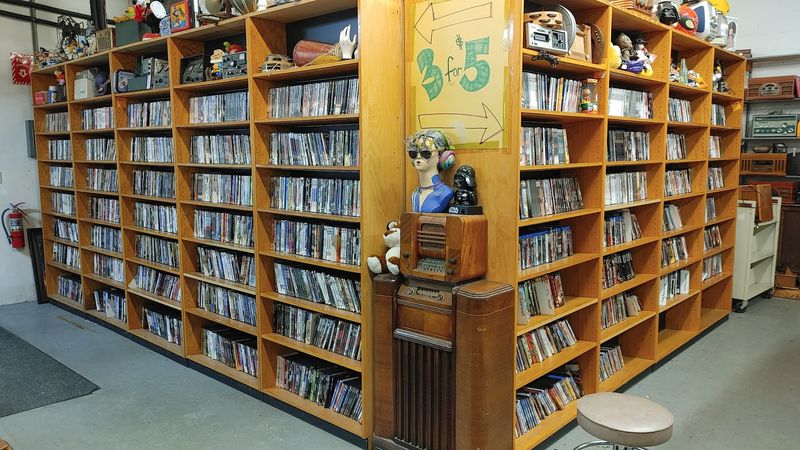 A CD Selection That Defies Logic