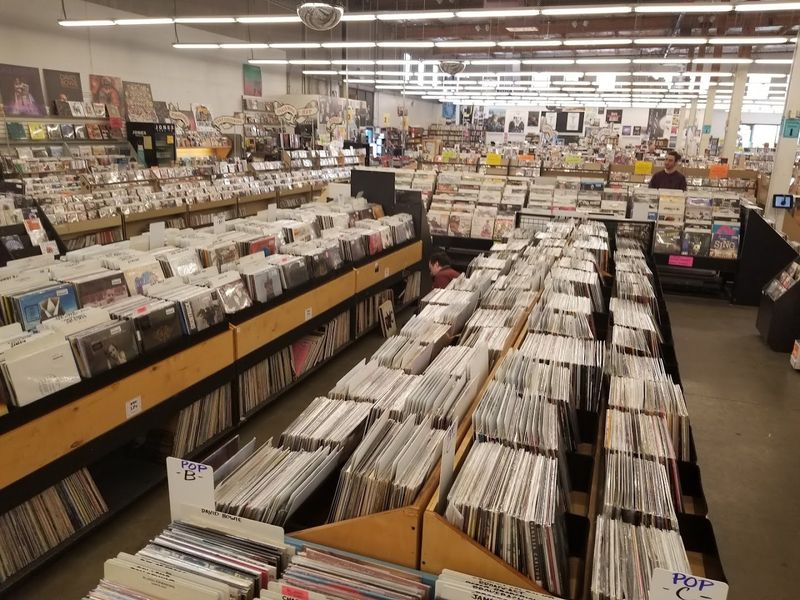 CDs Are Not Forgotten Here