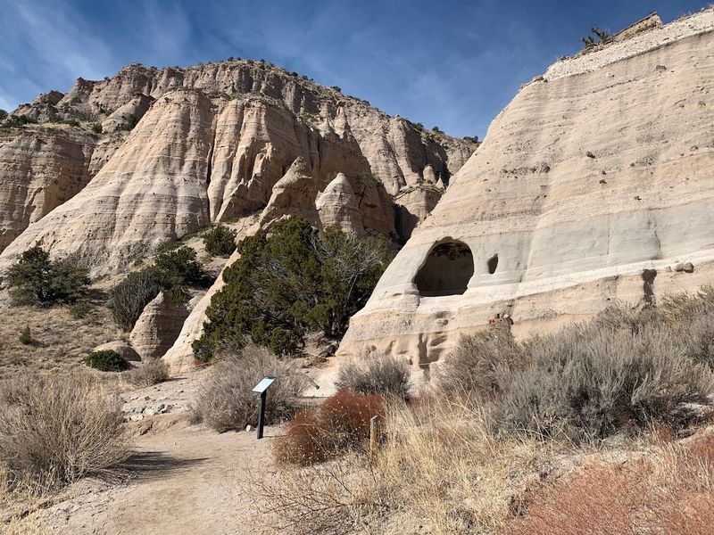 Cave loop trail for beginners