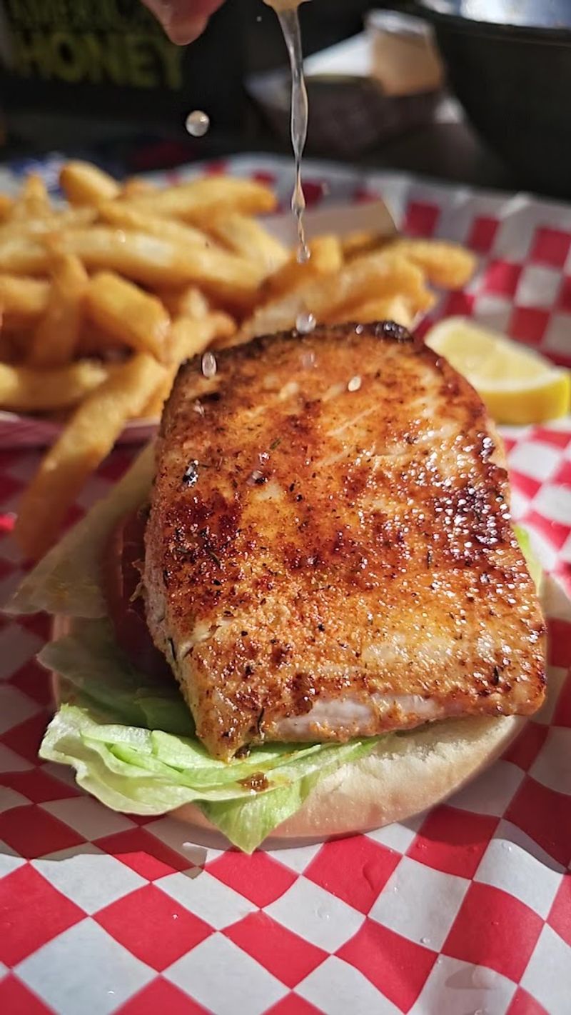 Fresh Seafood Options Beyond The Burger