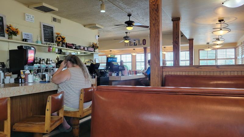 Twin Falls Locals Know This Diner Means Business
