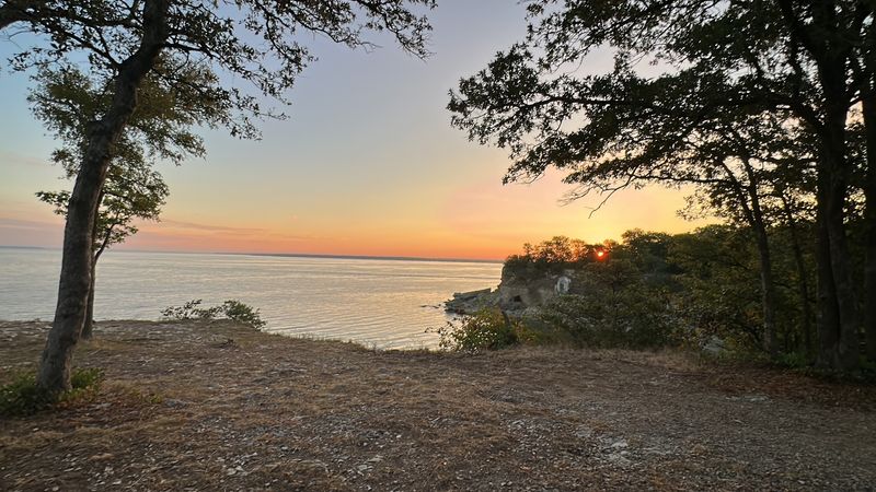 Explore The Hidden Texas Beach With Water That Outshines Any Tropical Getaway - Decor Hint Camping With A View That Earns Its Own Instagram Post