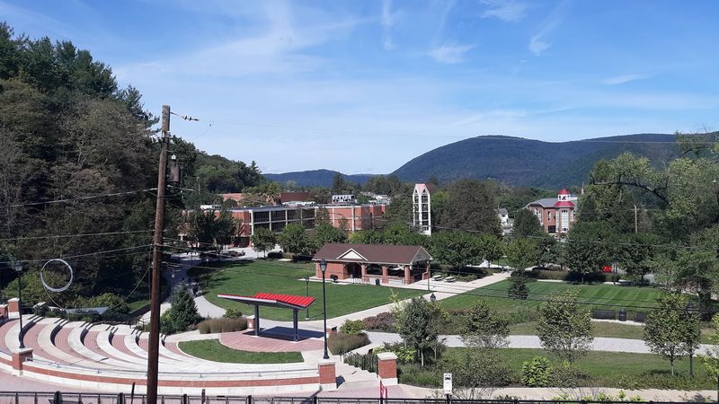 Lock Haven Starting Point