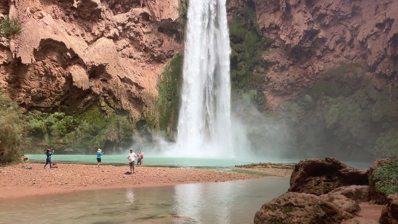 For People Who Like Their Waterfalls With A Side Of Adventure