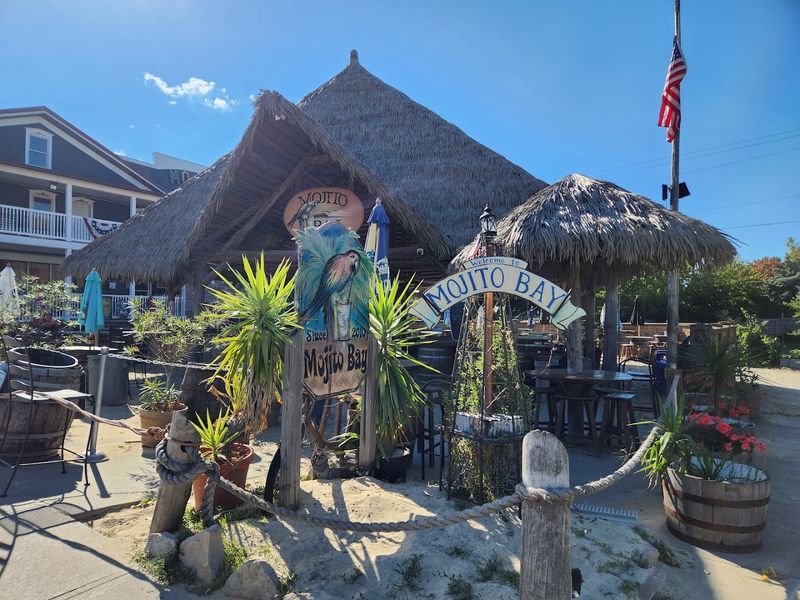 This charming Ohio town is the last place you'd expect to find great seafood - decor cue Comfort food dishes visitors remember long after the tour