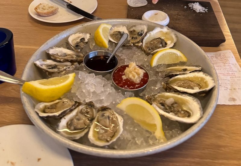 Oysters That Deserve The Spotlight