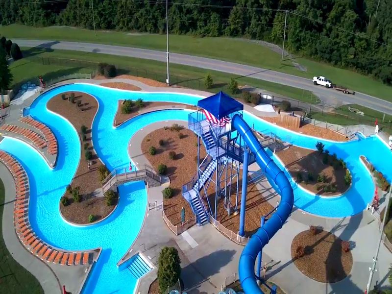 One Of Kentucky’s Longest Lazy Rivers Is Right Here
