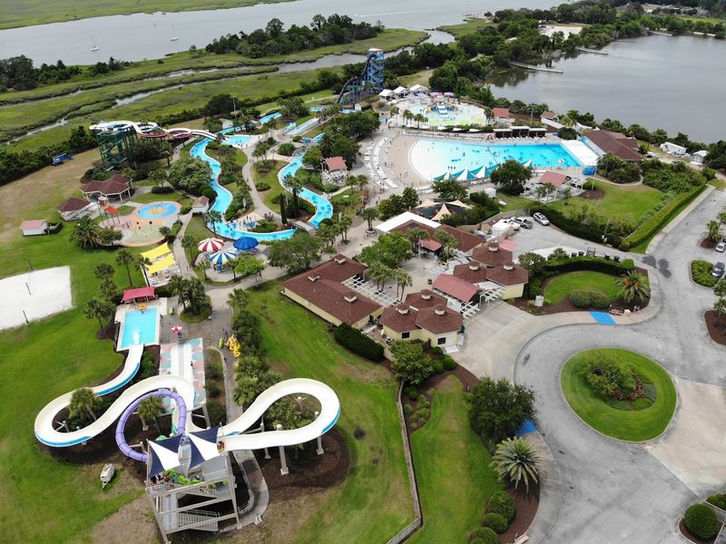 A Lazy River With Surprising Energy