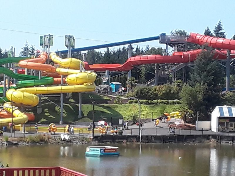 Waterslides That Actually Deliver A Thrill