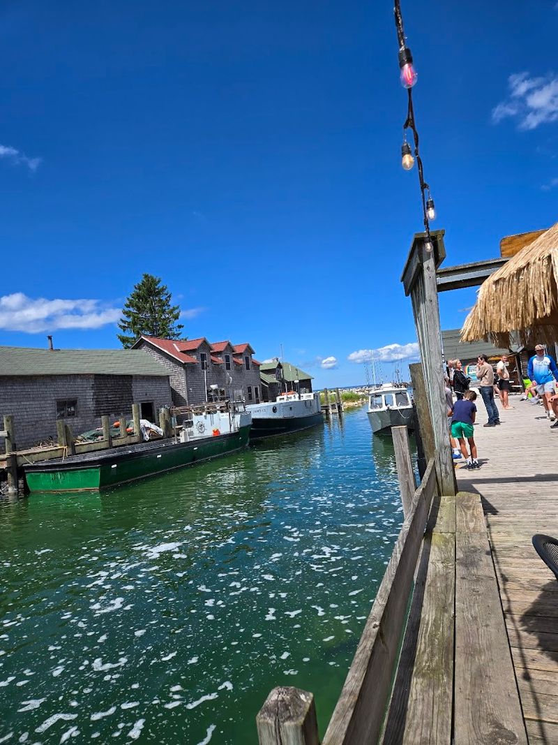 Carlson's Fishery And The Taste Of Tradition