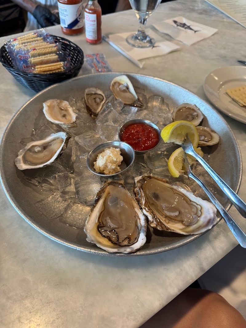 Fresh Oysters Worth Every Penny