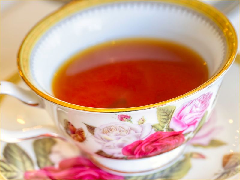 A Tea Selection That Impresses