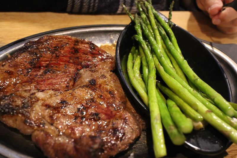 Steaks That Justify The Trip