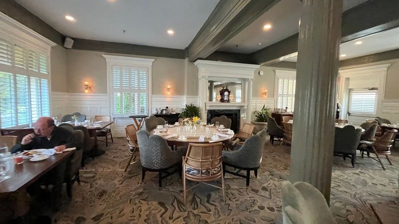 Grand Dining Room, Jekyll Island Club