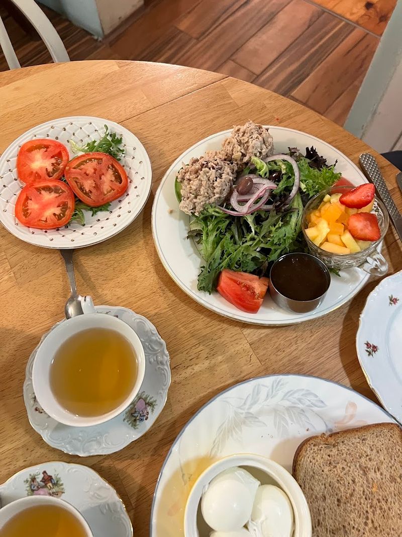 Tea Room Miami At Cauley Square, Miami