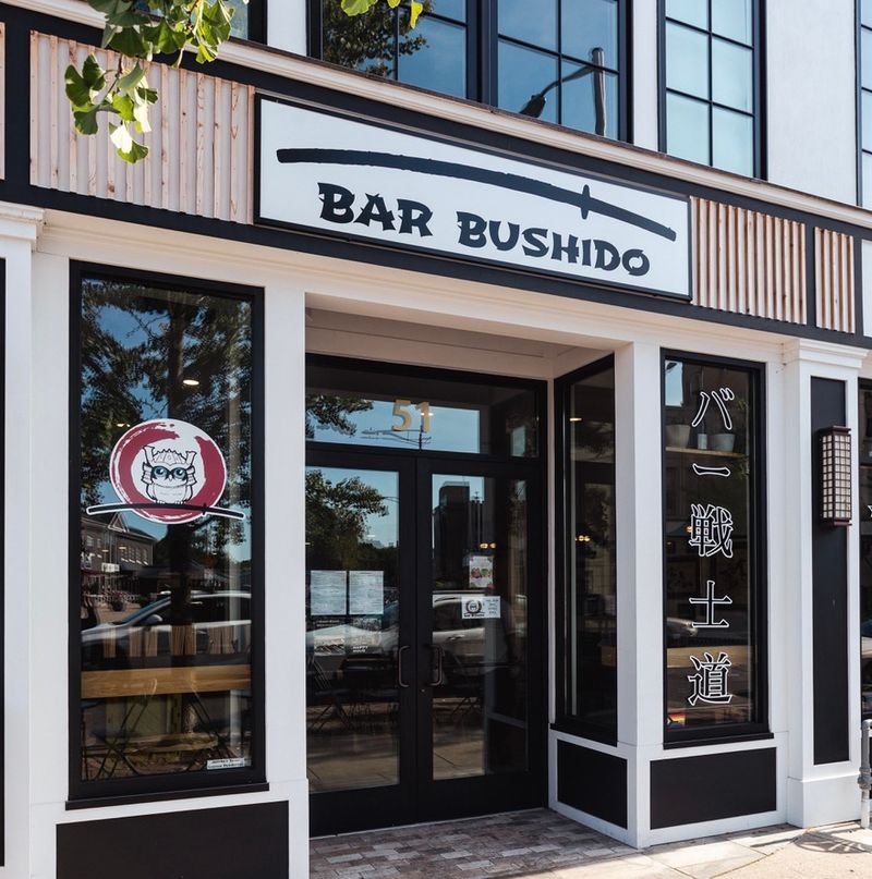 Bar Bushido, Norwalk