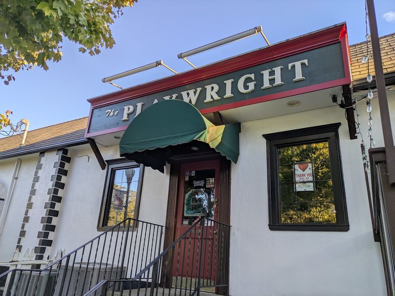 Playwright Irish Pub, Hamden