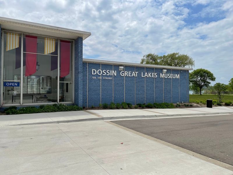 The Dossin Great Lakes Museum