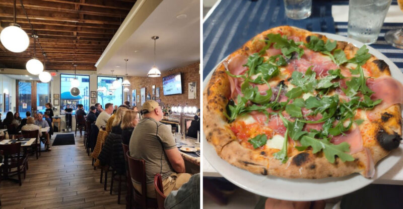 The Wisconsin Pizza Place Where One Bite Explains All The Hype