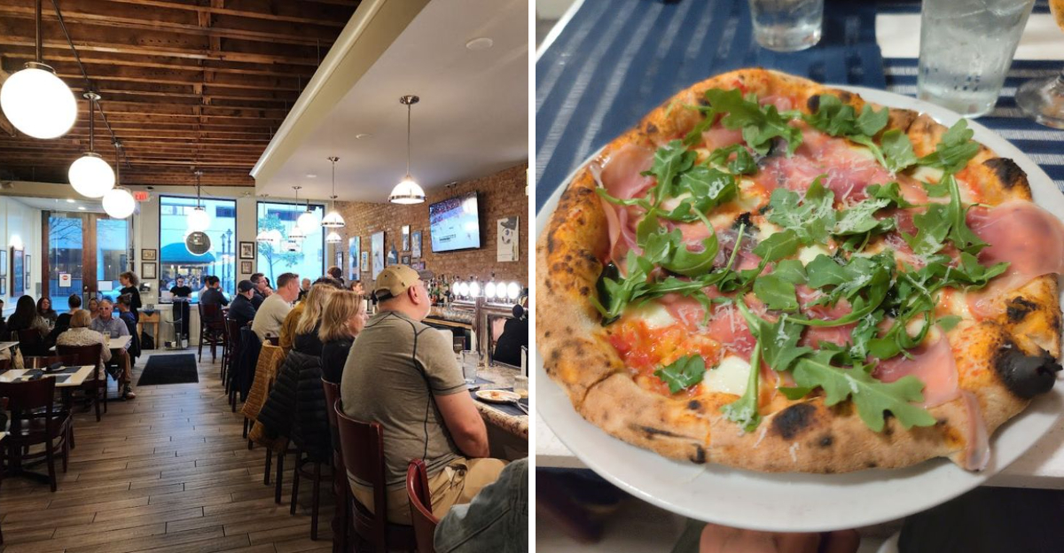 The Wisconsin Pizza Place Where One Bite Explains All The Hype - Decor Hint