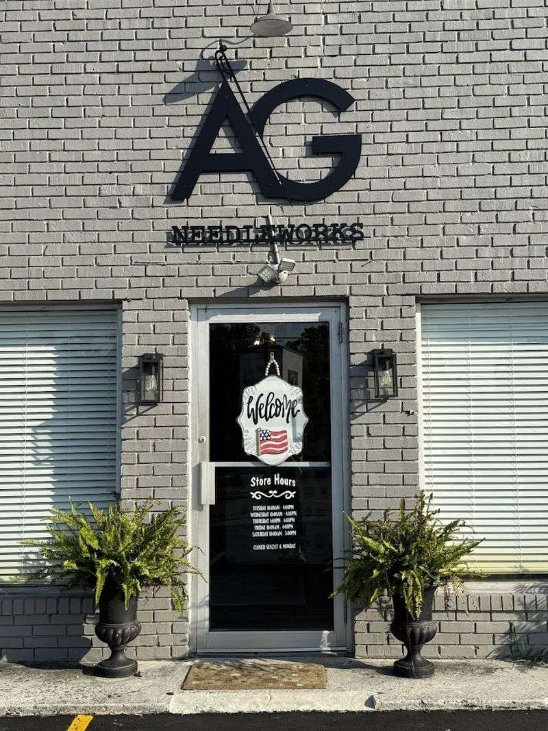 AG Needleworks