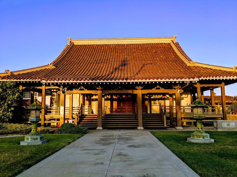 San Jose Obon Festival, San Jose, July 11