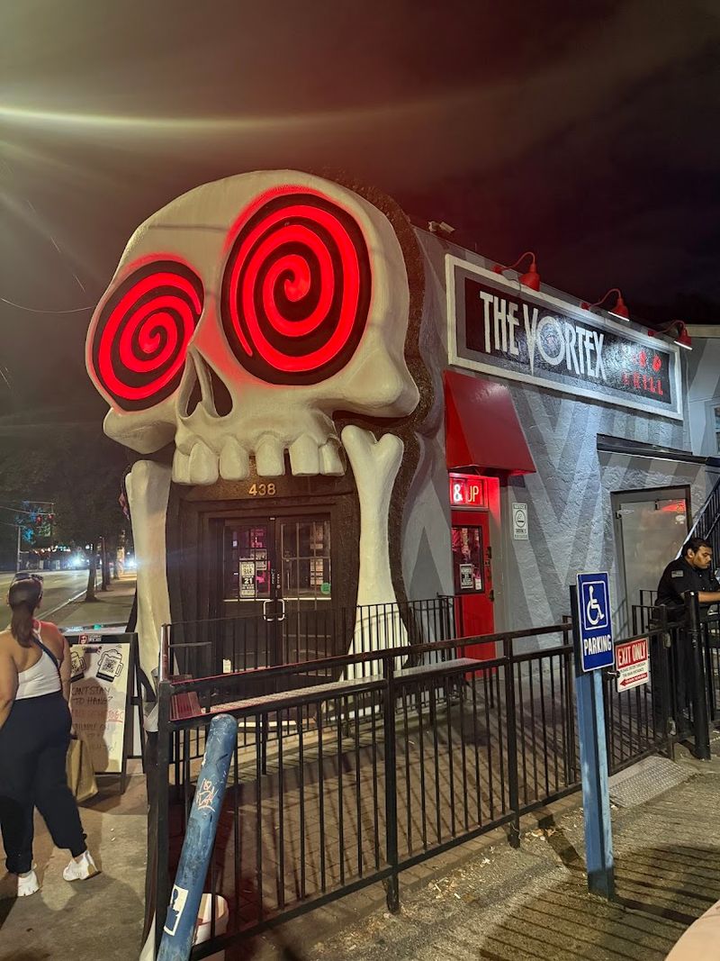 The Rock-And-Roll Atmosphere That Feels Authentically Atlanta