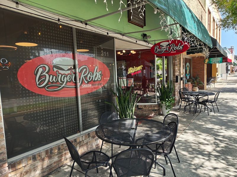 Burger Rob's