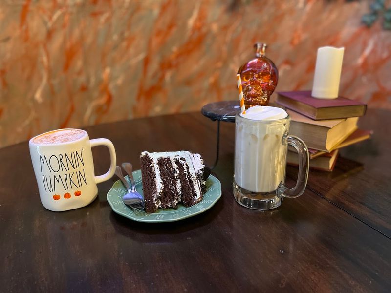 Sweet Treats Keep The Visit From Being Just A Photo Stop