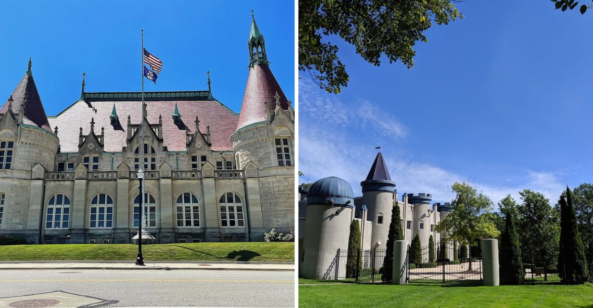 There Are 10 Remarkable Michigan Castles On One Unforgettable Road Trip - Decor Hint
