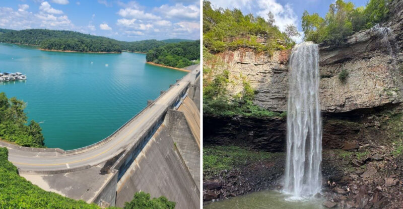 There Are 10 Tennessee Parks That Turn Ordinary Weekends Into Lasting Memories