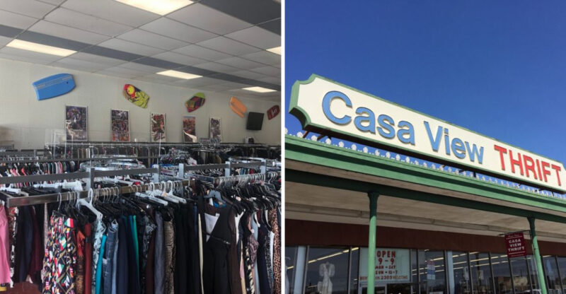 There Are 10 Texas Treasure Hunts Disguised As Ordinary Thrift Stores