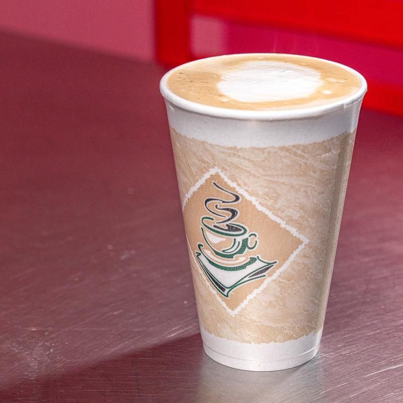 Coffee That Actually Keeps Up