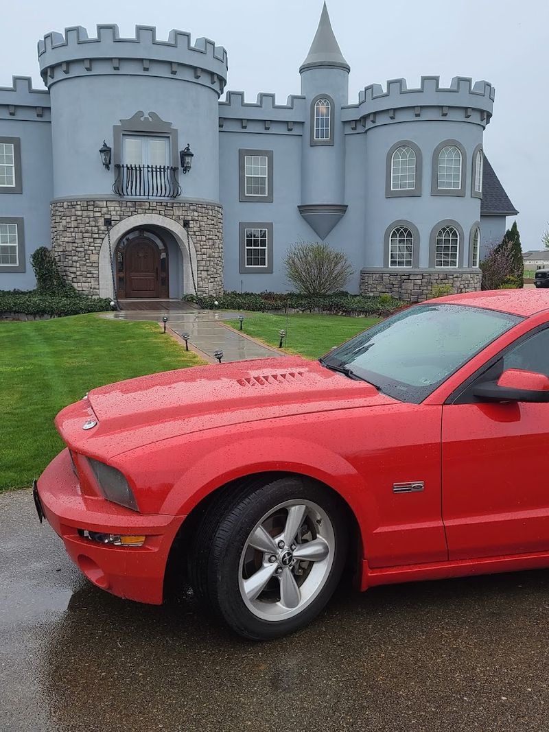 A Real Castle Right Here