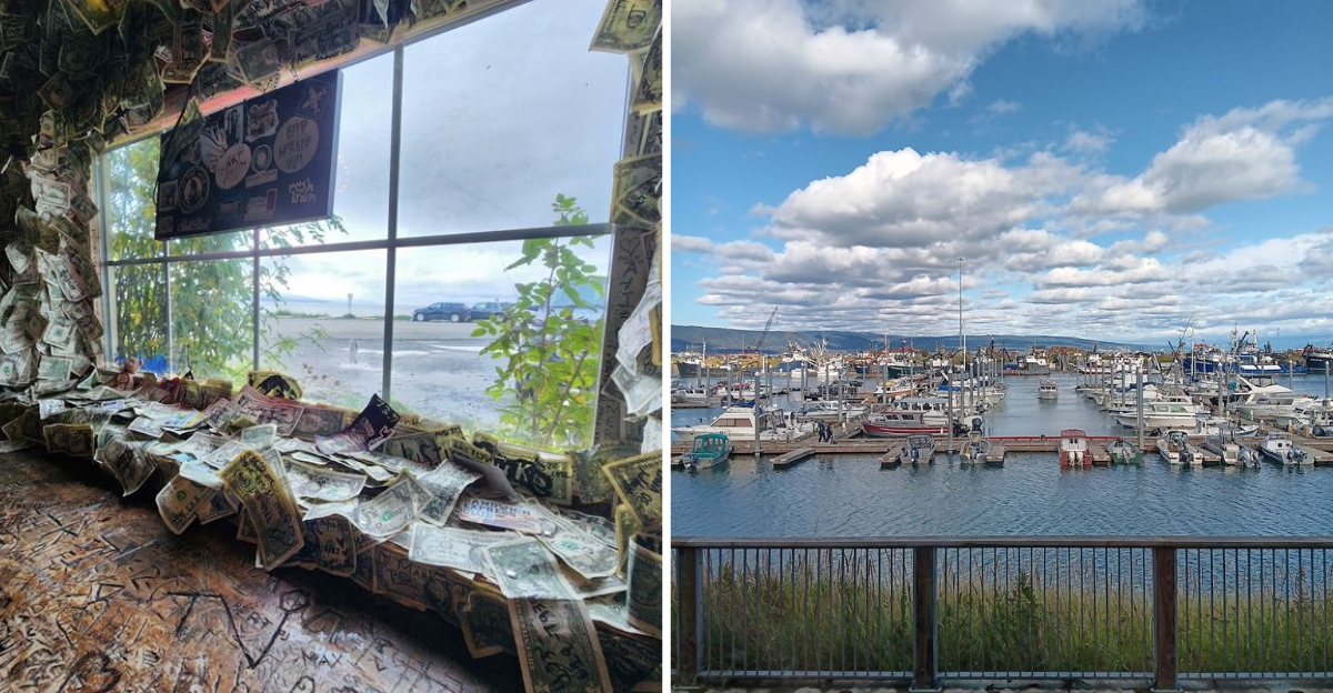 There Is An Eatery In Alaska That Feels More Like An Experience Than A Restaurant - Decor Hint