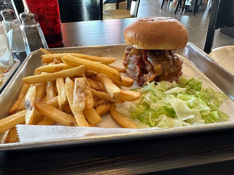 The Burger That Started It All