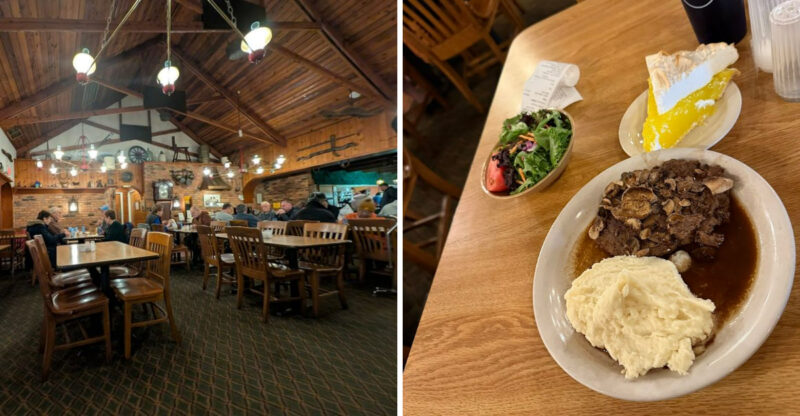 There’s A Cafeteria-Style Restaurant In Michigan Known For Its Delicious Comfort Food