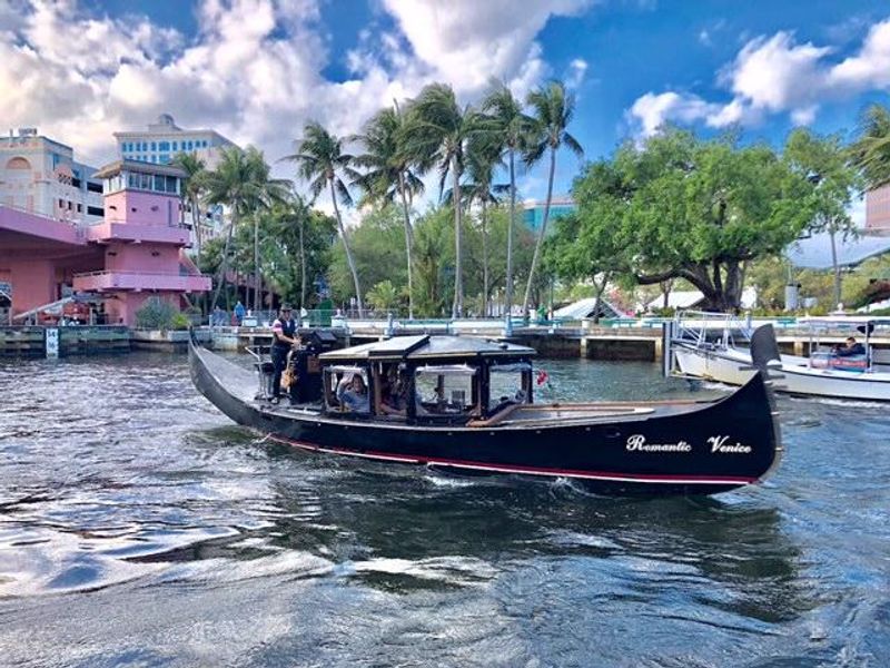 Fort Lauderdale Is Actually Called The Venice Of America