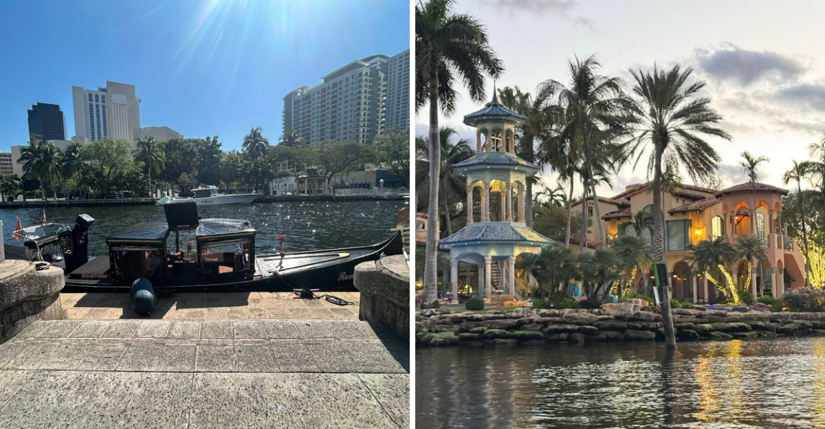 Theres A Charming Gondola Cruise In Florida That Feels Just Like Venice - Decor Hint