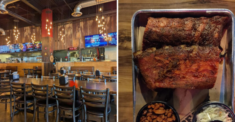 There’s A Low-Key Connecticut BBQ Joint And People Drive From All Over The State For It