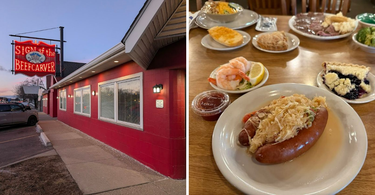 Theres A Michigan Cafeteria Style Restaurant Known For Its Outstanding Comfort Food - Decor Hint