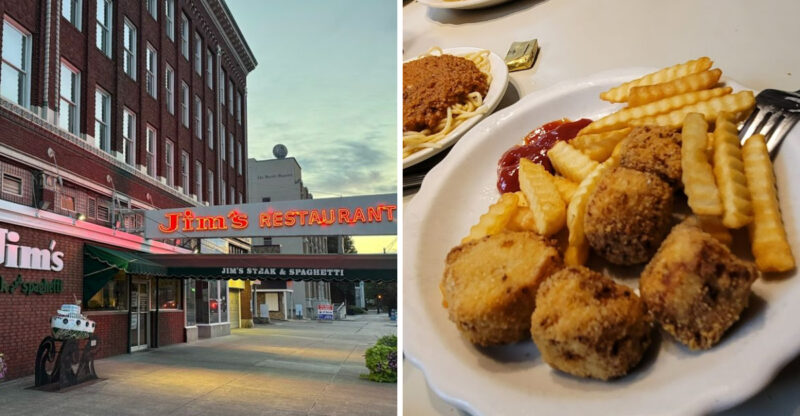 There’s A Reason This West Virginia Restaurant Has Been A Local Favorite For So Long