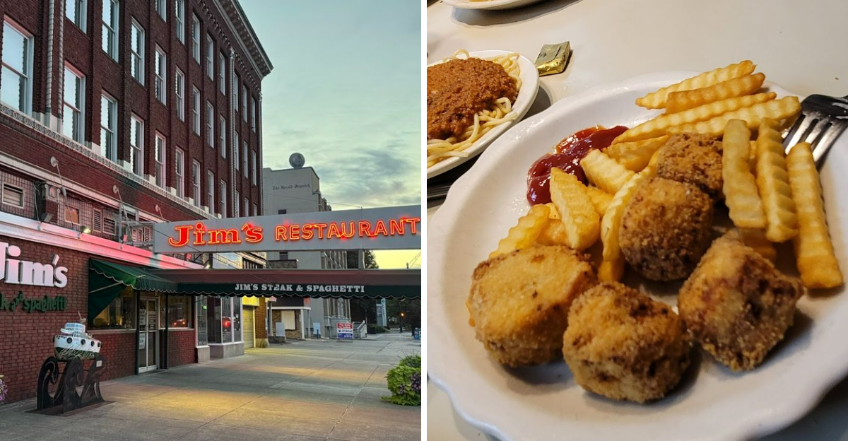 Theres A Reason This West Virginia Restaurant Has Been A Local Favorite For So Long - Decor Hint