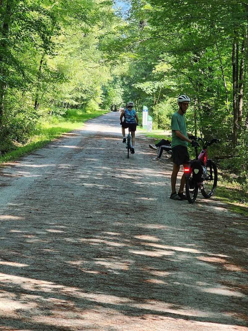 American Tobacco Trail, Rural Chatham Section