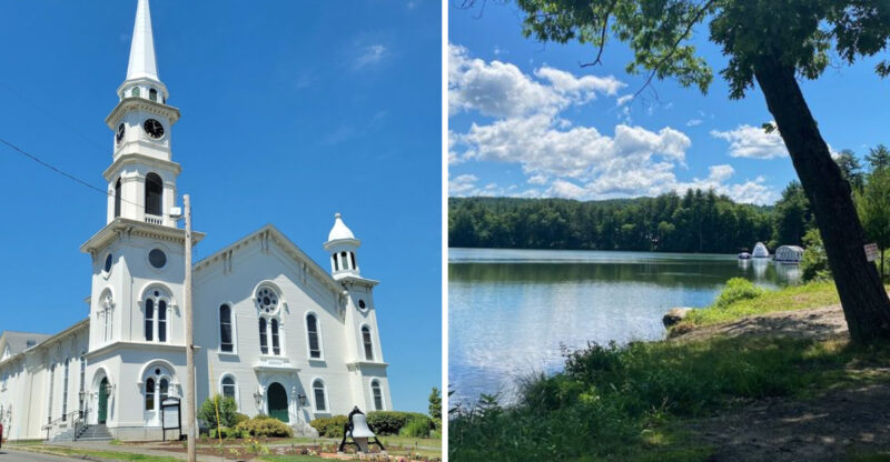 These 10 Affordable Massachusetts Communities Offer Peace, Charm, And A Life That Feels Easier