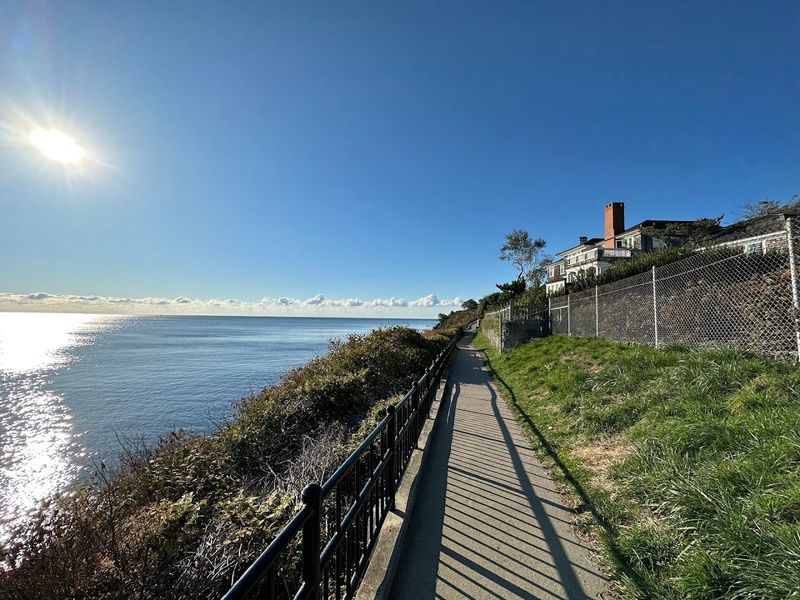 Cliff Walk, Newport 