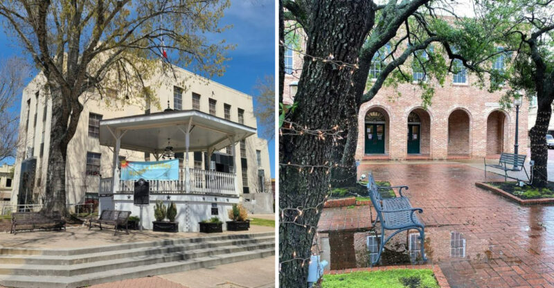 These 10 Charming Texas Towns Are Worth The Drive This Weekend
