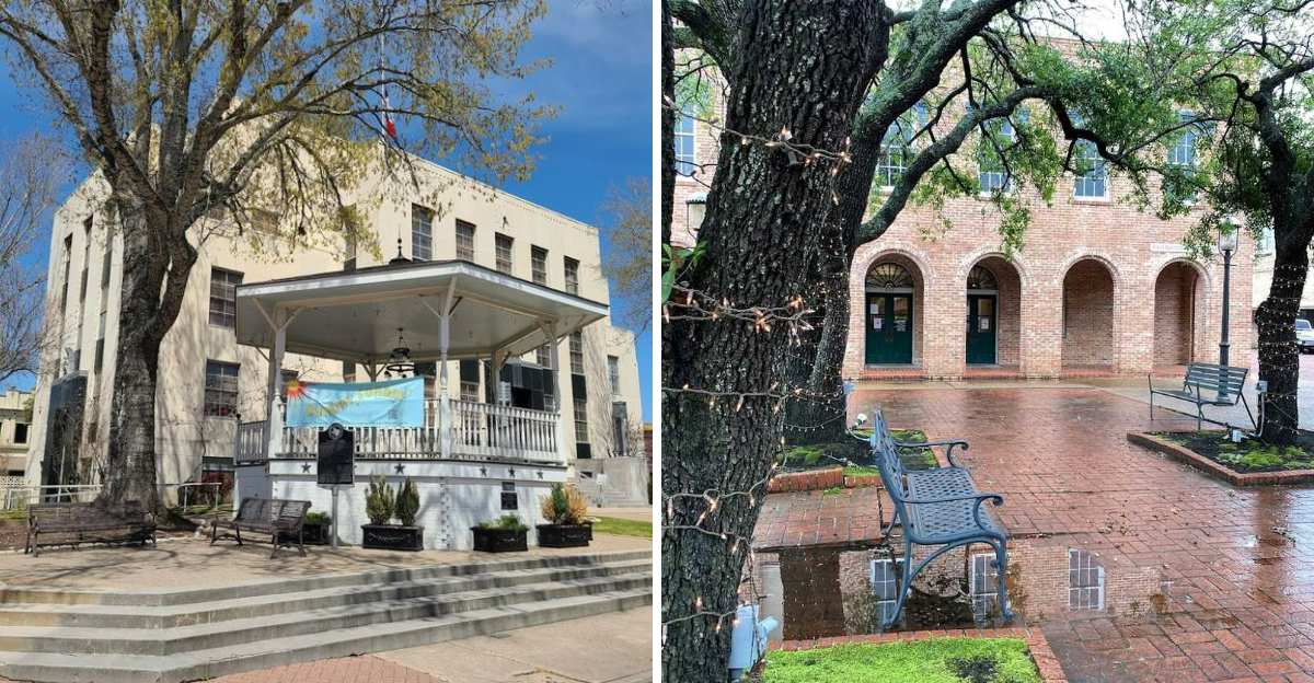 These 10 Charming Texas Towns Are Worth The Drive This Weekend - Decor Hint